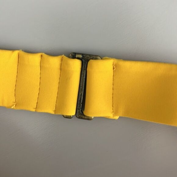 NWT Andie X Mindy The Bermuda Top in Daffodil Size S - Picture 6 of 11